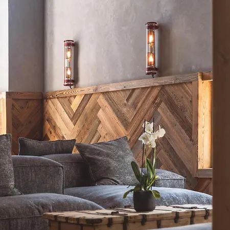 Terresens - L'eclat Des Veriaz - New Hotel Megeve