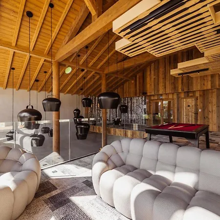 Terresens - L'eclat Des Veriaz - New Hotel