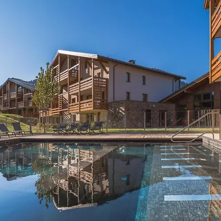 Terresens - L'eclat Des Veriaz - New Hotel