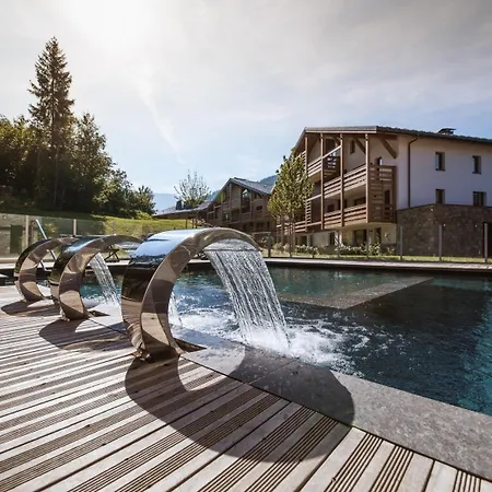 Hotel Terresens - L'eclat Des Veriaz - New Megeve