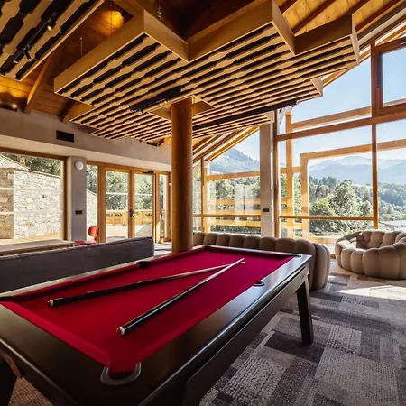 Terresens - L'eclat Des Veriaz - New Megeve