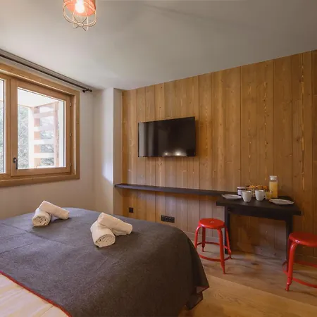 Terresens - L'eclat Des Veriaz - New Megeve